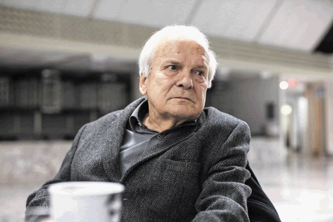 Vinko Globokar, skladatelj: Nisem bil del povojnega avantgardnega elana, od njih sem se le učil. Bolj ko sem se učil, bolj...