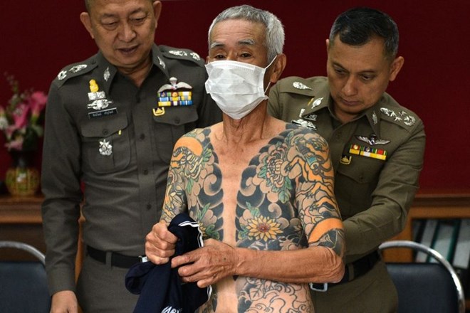 Na osnovi fotografije tetovaž prijeli osumljenca za umor izpred 15 let