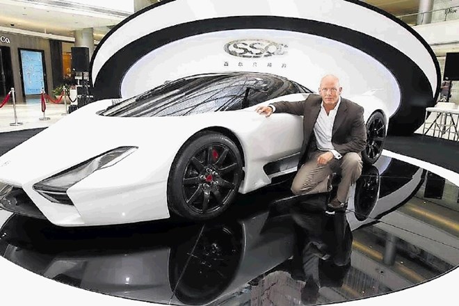 Jerod Shelby je znamko superšportnih avtomobilov ustanovil leta 1998. Trenutno je edini proizvajalec superšportnih...