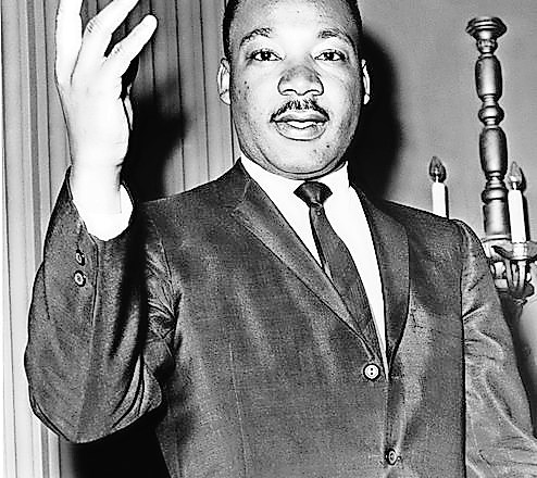 Leta 1968 je bil ubit  tudi Martin Luther King. Poleg Roberta Kennedyja.