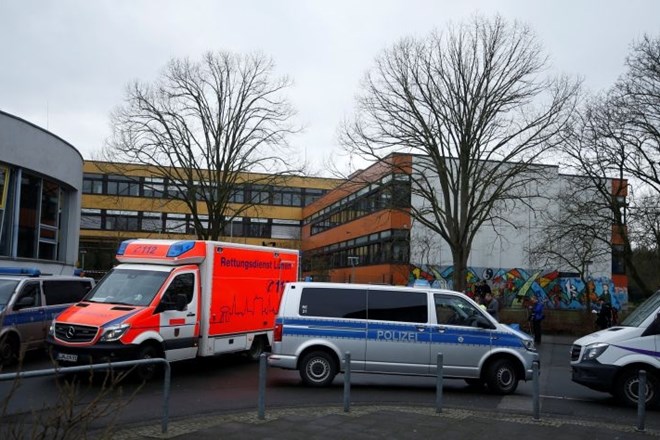 V Nemčiji 15-letni šolar ubil vrstnika