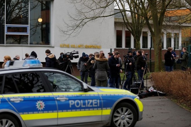 V Nemčiji 15-letni šolar ubil vrstnika