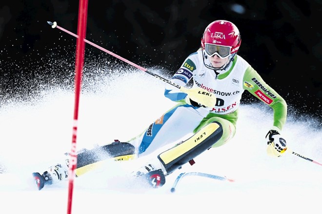 Ana Bucik bo skriti adut slovenske reprezentance v boju za olimpijska odličja v alpski kombinaciji in ekipni tekmi.