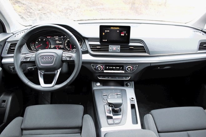 Audi Q5 in volvo XC60: ponovno pripravljena, da zdržita naslednjih deset let