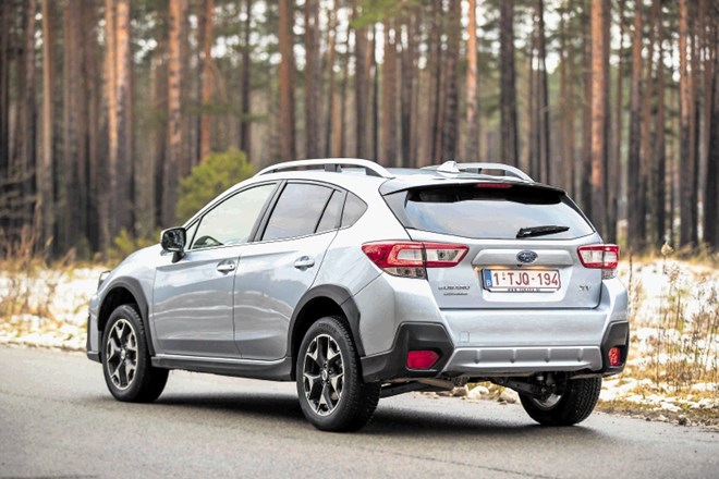 Subaru XV: več talentov, združenih v eno