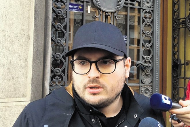 Dejan Mitrović, sin umorjenega: »O obdolženčevi osebnosti pove dovolj že okoliščina, da je bil na Ptuju obsojen zaradi...