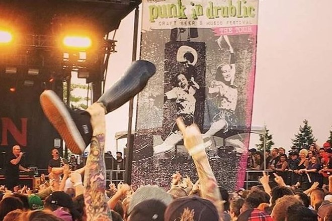 V Ljubljano prihaja Punk in drublic festival