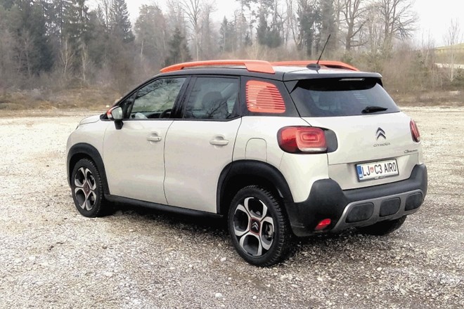 Citroën C3 aircross in kia stonic: Stoiki ne bodo prišli na svoj račun