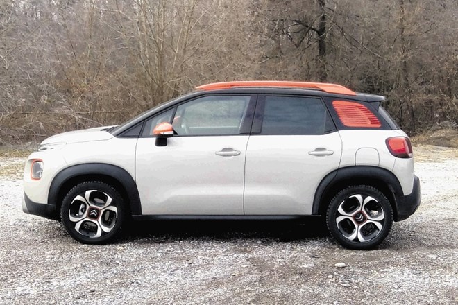 Citroën C3 aircross in kia stonic: Stoiki ne bodo prišli na svoj račun