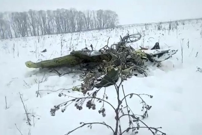 #foto Letalsko srečno leto 2017 se ne bo ponovilo, Rusija »odprla« obdobje nesreč