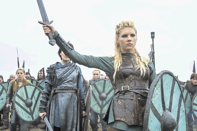 Vikingi bodo letos na sporedu že s šesto sezono, po smrti Ragnarja pa je igralca Travisa Fimmela v glavni vlogi zamenjala...