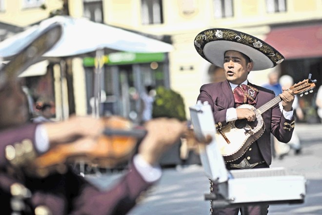Na ljubljanskih ulicah najdete tudi mehiški pridih.