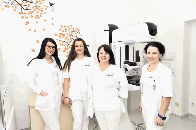 V celjskem ZD bo za mamografijo skrbela strokovno usposobljena ekipa.