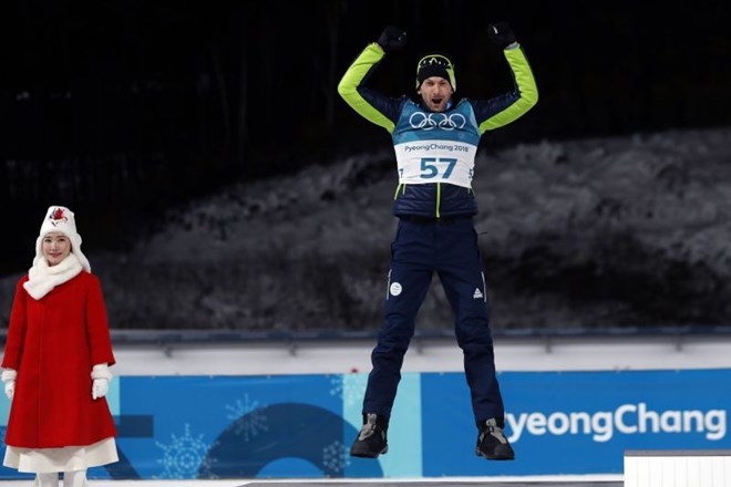 #foto Jakov Fak je olimpijski podprvak!