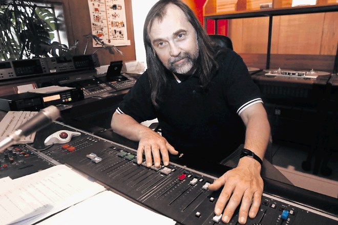 Legendarni glasbeni urednik Dragan Bulič je svojo kariero začel na Radiu Študent.