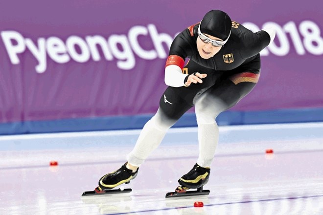 Najstarejši športniki na olimpijskih igrah v Južni Koreji