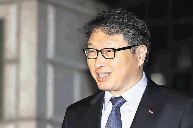 Deset najbogatejših Južnih Korejcev