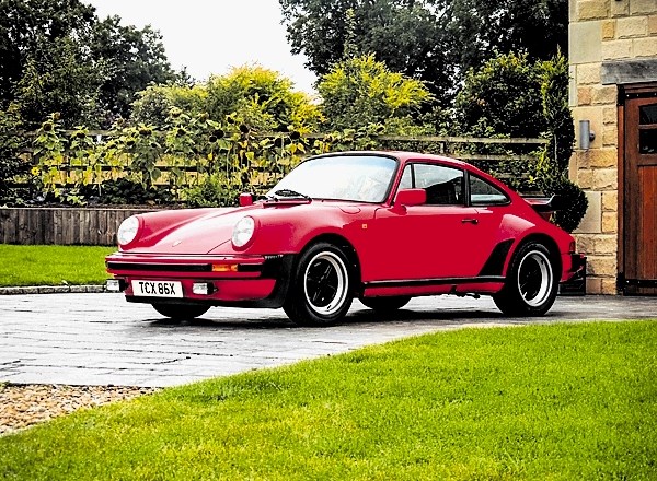 Porsche 911, letnik 1981 – takšna je bila njegova podoba v letu, ko bi skorajda ustavili proizvodnjo.