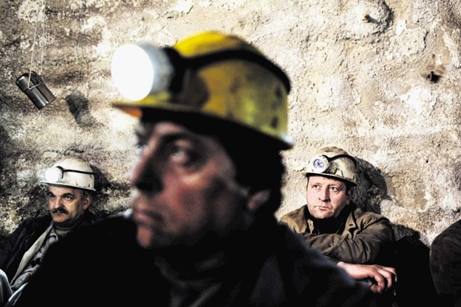 Stavka rudarjev v Rudniku Trbovlje-Hrastnik leta 2014 je bila zadnja prava proletarska stavka pri nas.
