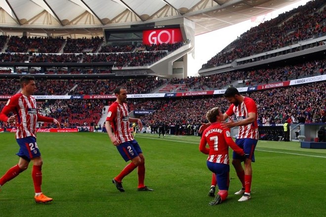 Za novi stadion Estadio Wanda Metropolitano skrbi Dan Gonzalez.