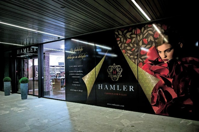 Prodajno-razstavni salon Hamler v Ljubljani najdete v Kristalni palači (BTC).
