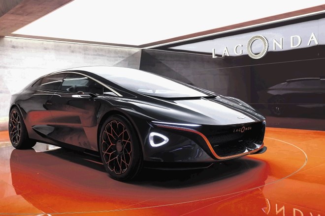 Koncepti ženevskega avtomobilskega salona: prihodnost bo električna in avtonomna