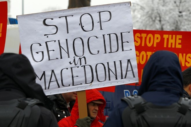 Grčija in Makedonija: Ime bo počakalo vsaj do Dunaja