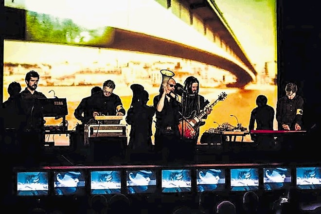 Laibach se bodo v Orto baru ustavili v sklopu evropske turneje.