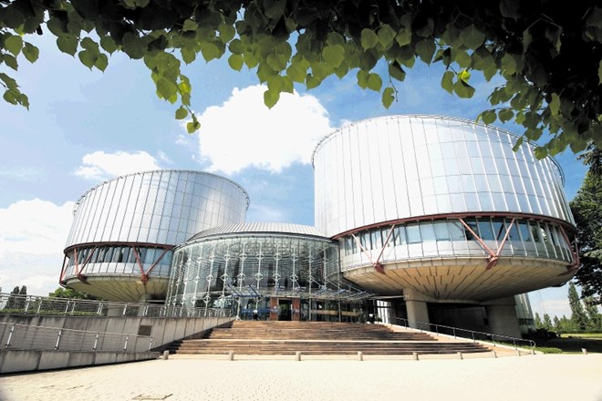 Izvrševanje sodb evropskega sodišča za človekove pravice