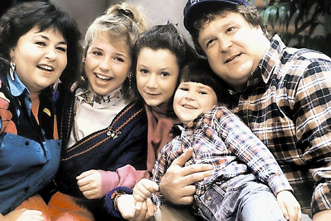 Roseanne je bila prvič na sporedu leta 1988 in je trajala do leta 1997.