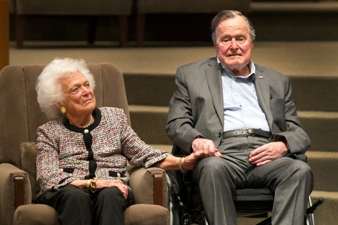 Zakon Georgea in Barbare Bush je vzdržal 73 let in je zapisan v zgodovino kot najdlje trajajoči zakon predsednika v ameriški...