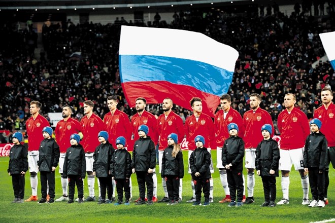 Forma nogometne reprezentance Rusije pred svetovnim prvenstvom na domačih tleh ne vzbuja optimizma med navijači od...