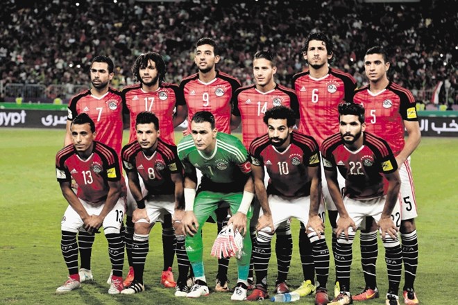 Egipt si je nastop na svetovnem prvenstvu zagotovil po 28 letih suše.