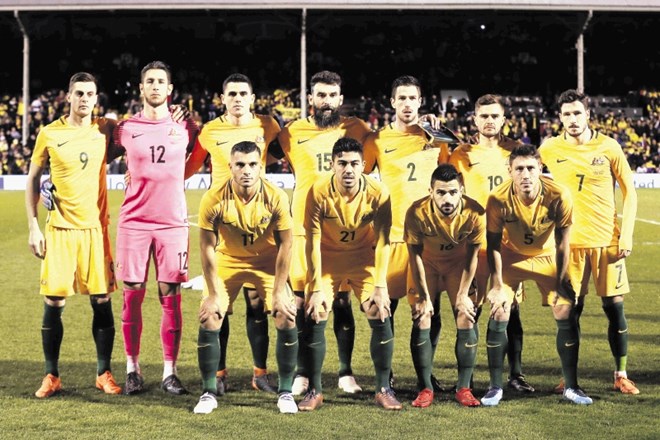Avstralci so v kvalifikacijah za svetovno prvenstvo dosegli 51 golov in jih prejeli 22.