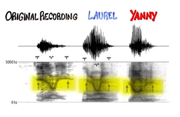 #video Vprašanje, ki je obnorelo svet: kaj slišite – Laurel ali Yanny?