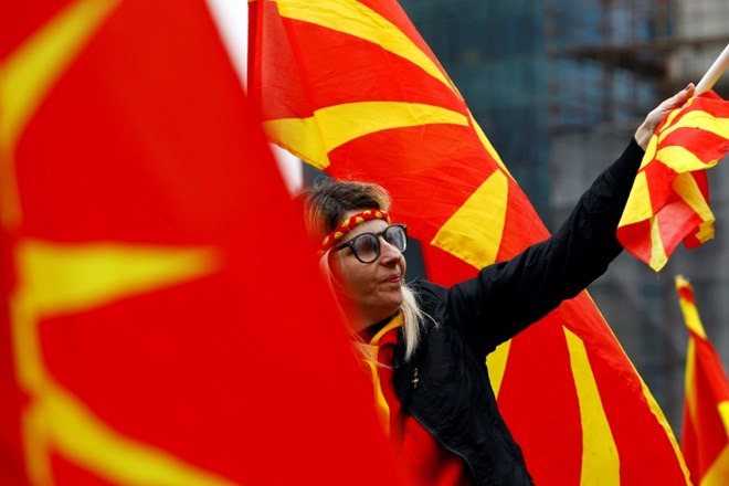 Kompromisni predlog za ime države je Republika Ilindenska Makedonija