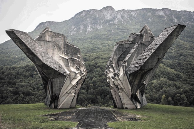 10 turističnih destinacij druge svetovne vojne v Jugoslaviji