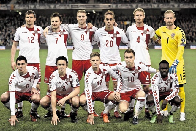 Danska nogometna reprezentanca se je na svetovno prvenstvo uvrstila skozi dodatne kvalifikacije, v katerih je izločila...