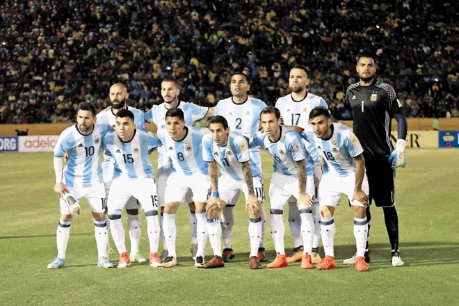 Argentina na kvalifikacijah za svetovno prvenstvo in  prijateljski tekmi s Španijo ni bila prepričljiva.