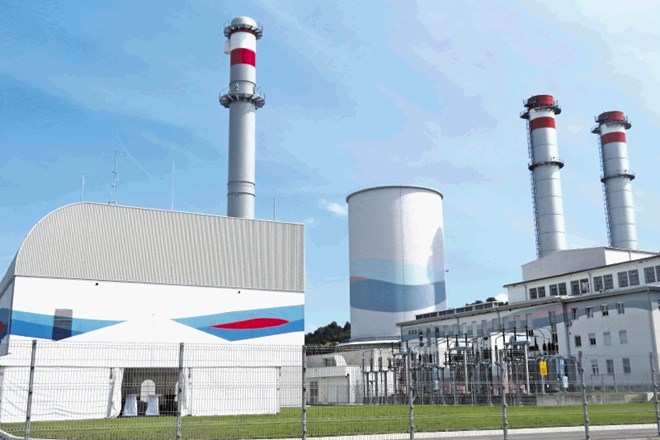 Novi, šesti plinski blok Termoelektrarne Brestanica od 30. marca  poskusno obratuje.