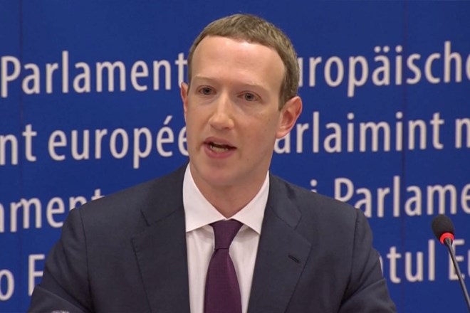 #video Evropski predstavniki Zuckerbergu: V zadnjem desetletju ste se opravičili že najmanj 15-krat
