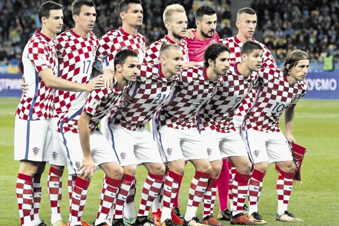 Hrvaška nogometna reprezentanca bo petič nastopila na svetovnem prvenstvu. Manjkala je le na šampionatu leta 2010 v Južni...