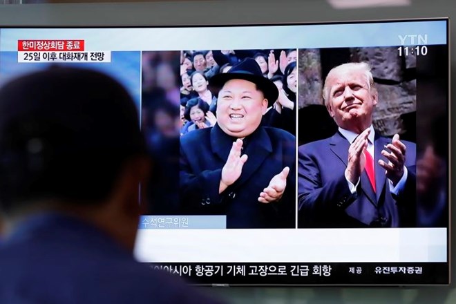 Se bosta Kim Jong Un in Donald Trump srečala ali ne?