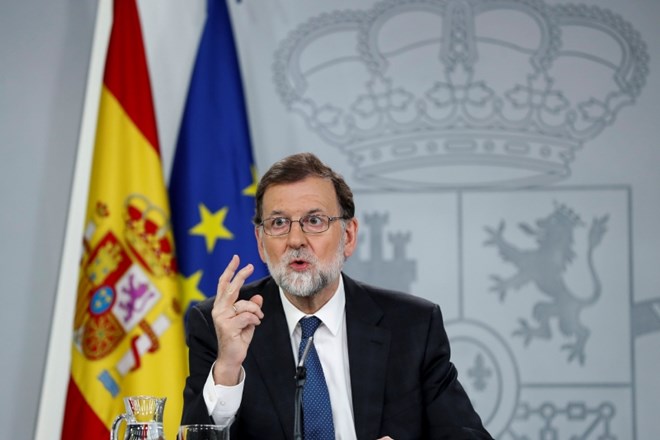 Španski premier zavrnil predčasne volitve