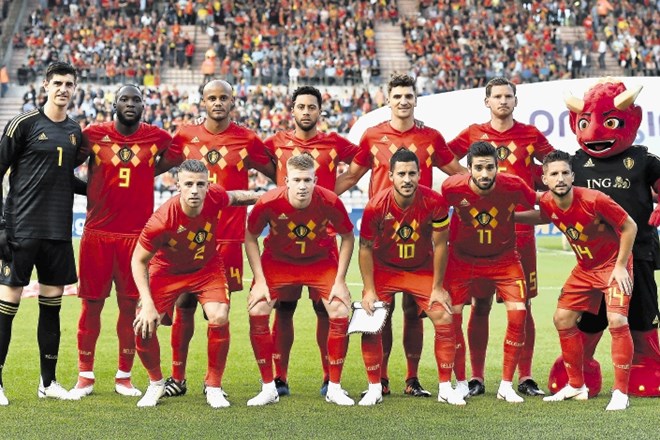 Belgijci so na zadnjem svetovnem prvenstvu izpadli v četrtfinalu proti Argentini, na evropskem pred dvema letoma pa v isti...