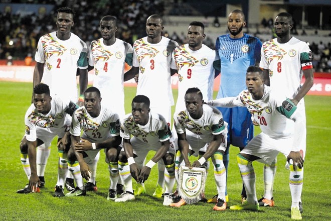 Senegalski nogometaši sanjajo ponovitev dosežka minule generacije, ki se je na prvenstvu leta 2002 senzacionalno uvrstila v...