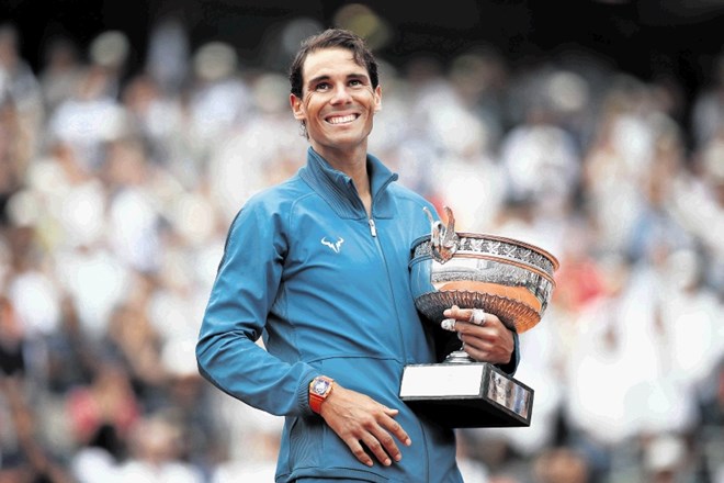 Premagati Rafaela Nadala v finalu Rolanda Garrosa je misija, ki ni uspela še nobenemu teniškemu igralcu v zgodovini.