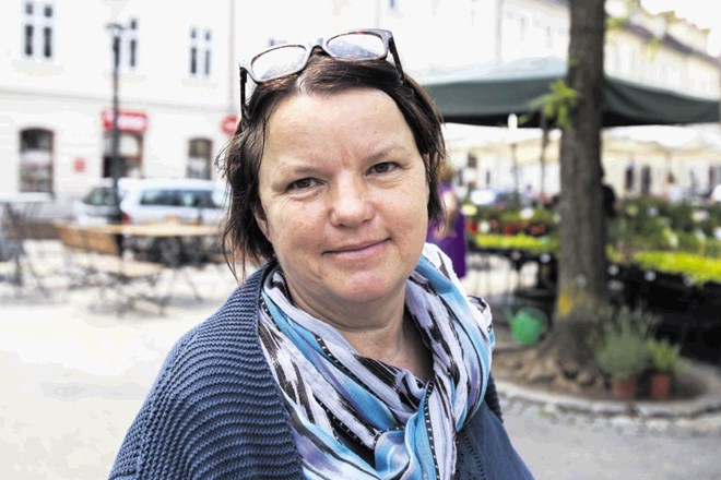 Tatjana Splichal: Vem, da so najstarejše kolo našli na Ljubljanskem barju, sicer pa vem o tem ravno toliko, kot sem prebrala...