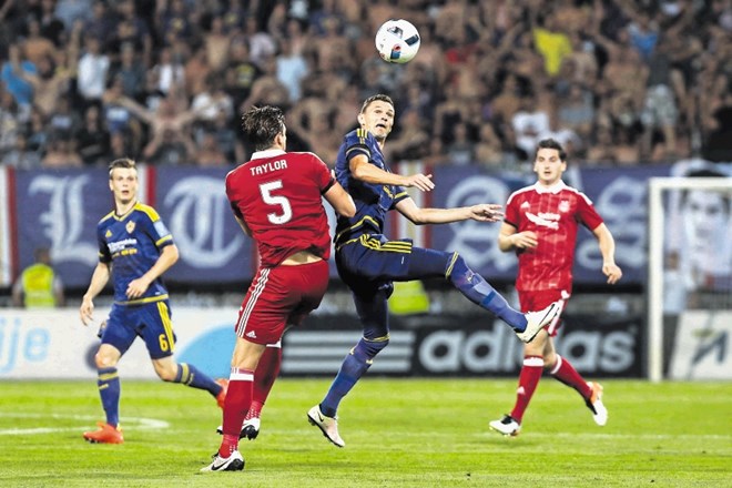 Mariborčani so v kvalifikacijah za evropsko ligo nazadnje nastopili pred dvema letoma, ko so se med drugim pomerili z...