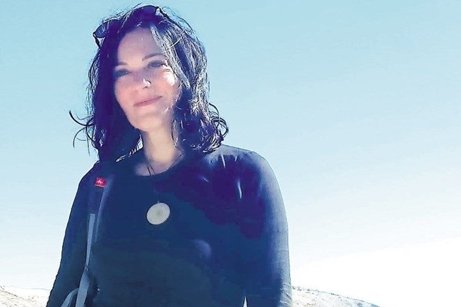 Simona Sanaren živi z družino v Tunisu: Kako je pet žabic odskakljalo v svet